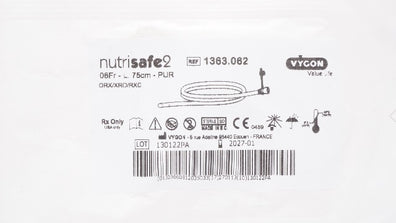 Vygon 1363.062 Nutrisafe2, 06Fr. x 75cm